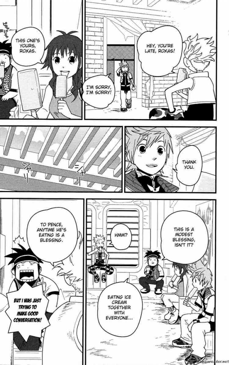 Kingdom Hearts 2 3 3