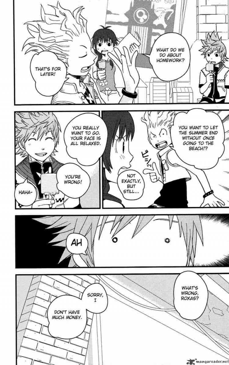 Kingdom Hearts 2 3 6