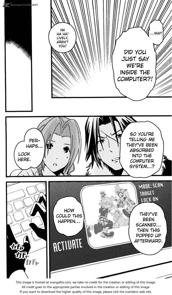 Kingdom Hearts 2 40 16