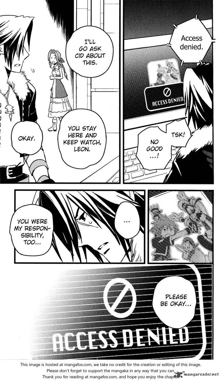 Kingdom Hearts 2 40 17
