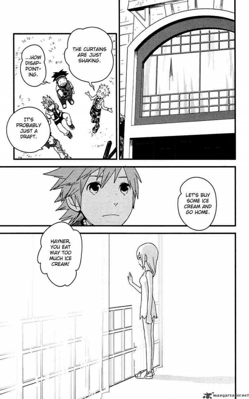 Kingdom Hearts 2 7 27