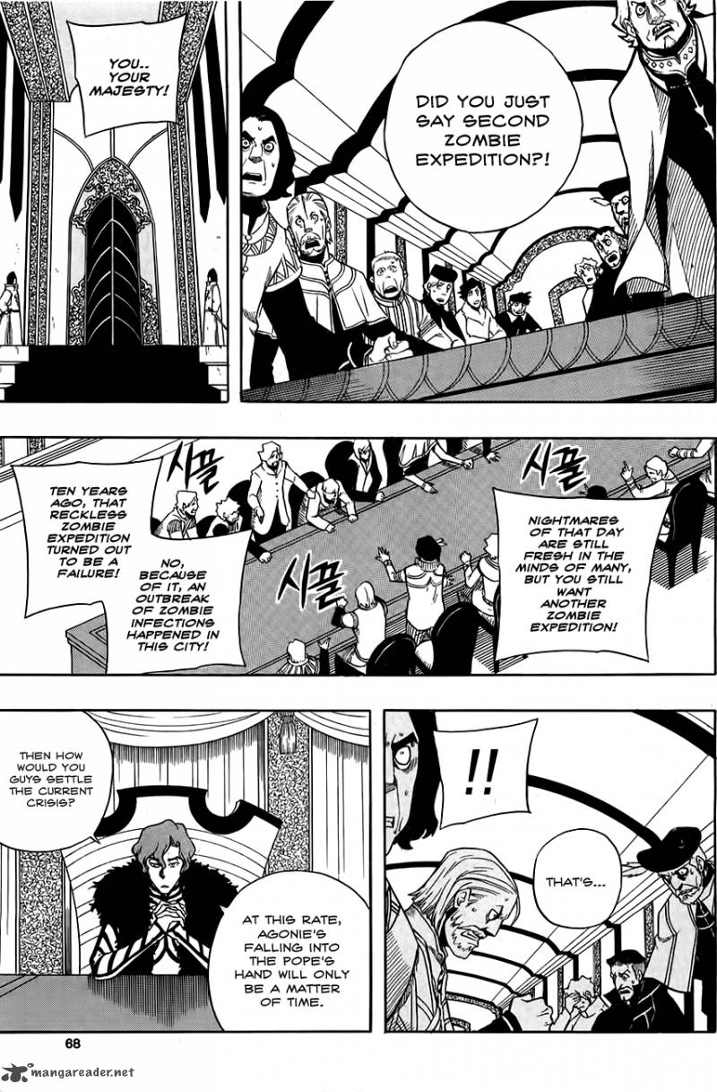 Kingdom Of Zombie 2 24