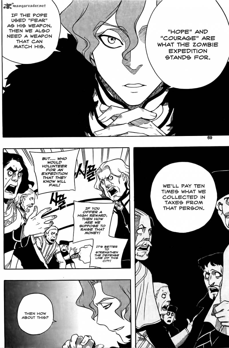 Kingdom Of Zombie 2 25