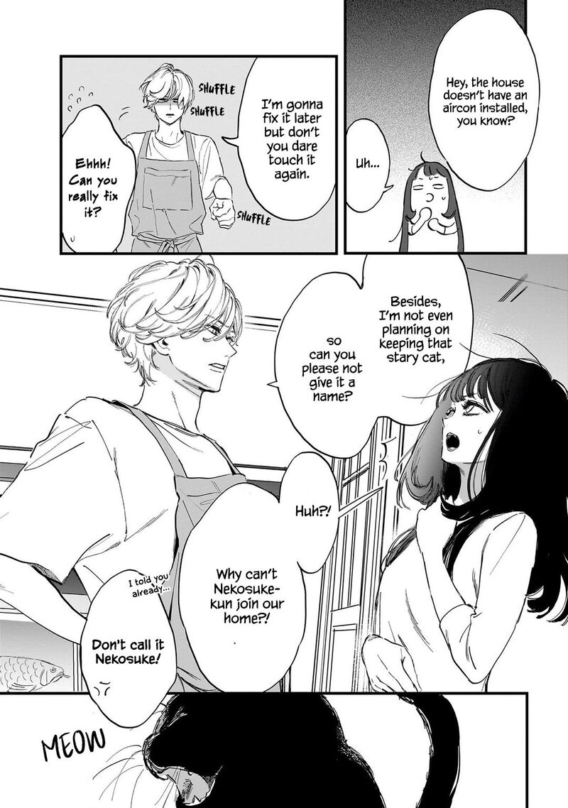 Kingyoya San No Karisome Fuufu 1 9