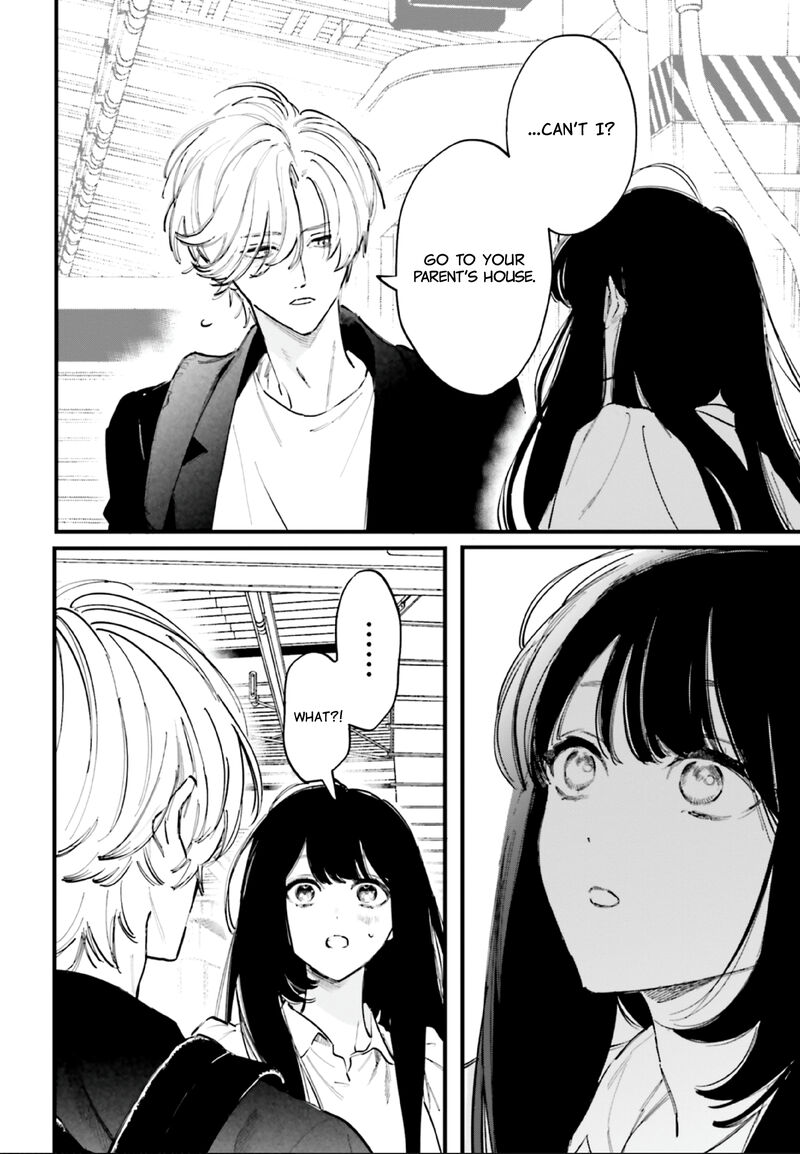 Kingyoya San No Karisome Fuufu 11 3