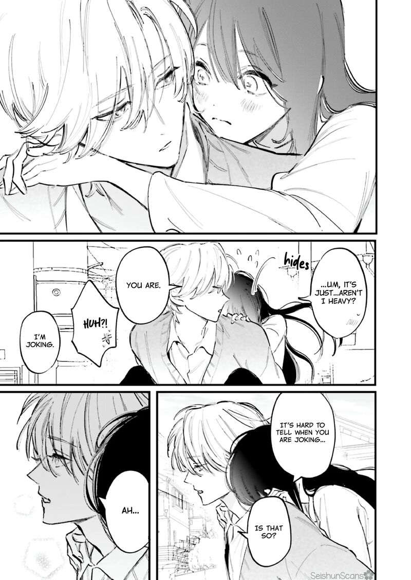 Kingyoya San No Karisome Fuufu 13 16
