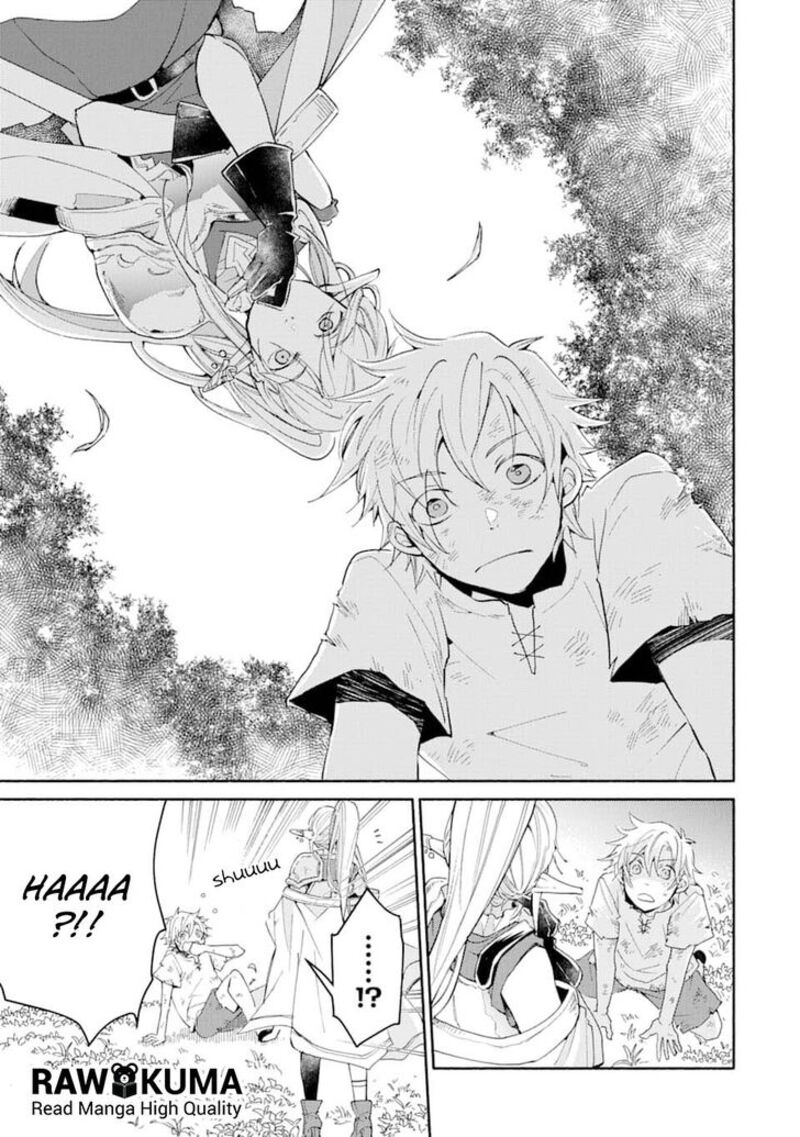 Kinka 1 Mai De Kawaru Boukensha Seikatsu 1 14
