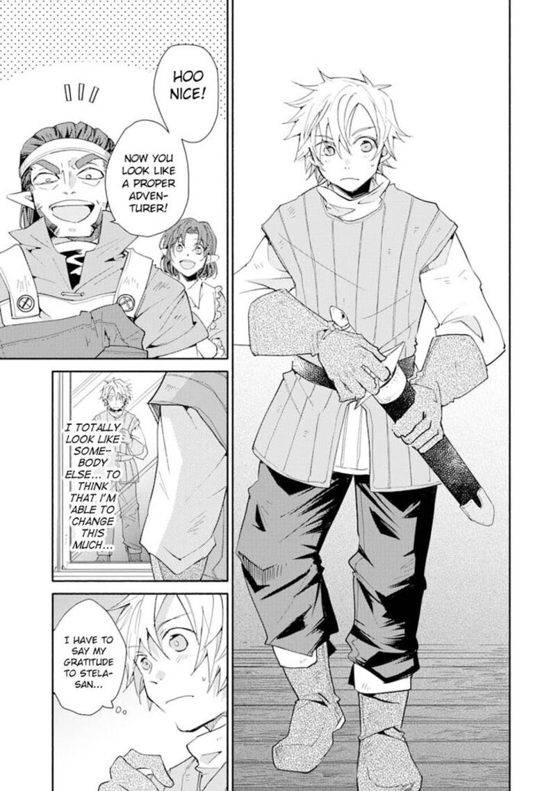 Kinka 1 Mai De Kawaru Boukensha Seikatsu 1 38