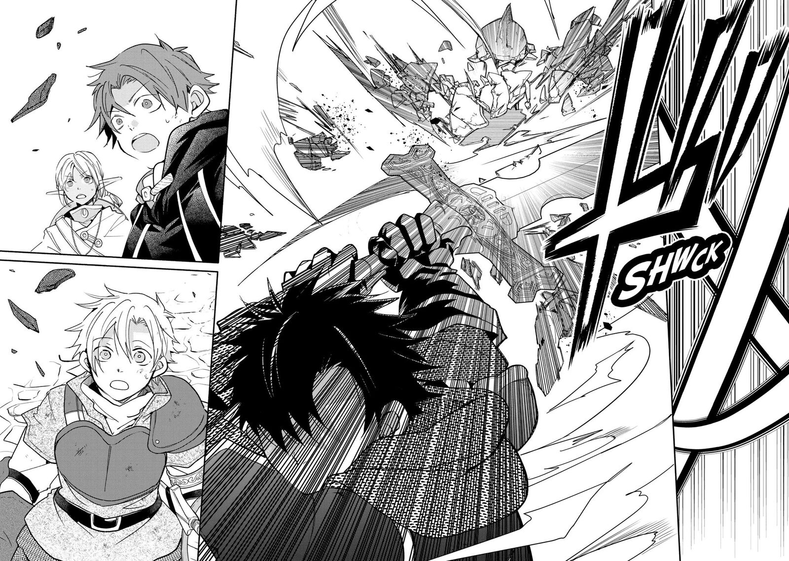 Kinka 1 Mai De Kawaru Boukensha Seikatsu 23 16