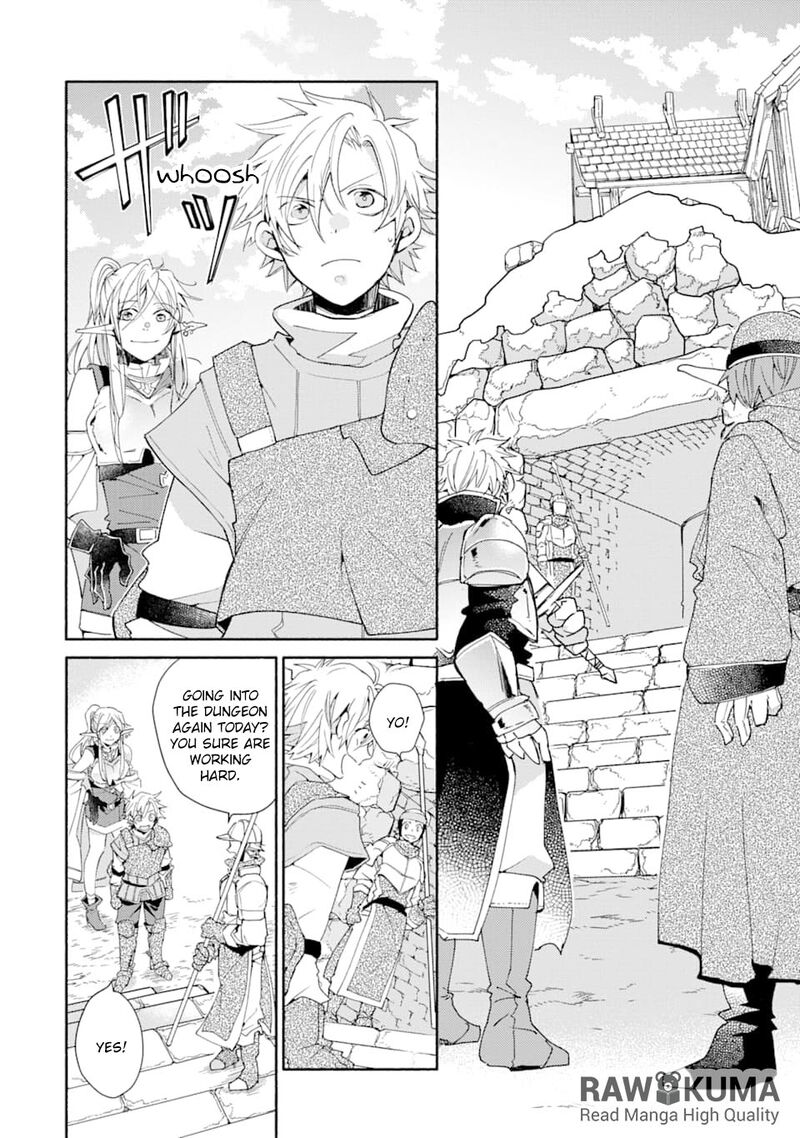 Kinka 1 Mai De Kawaru Boukensha Seikatsu 4 31