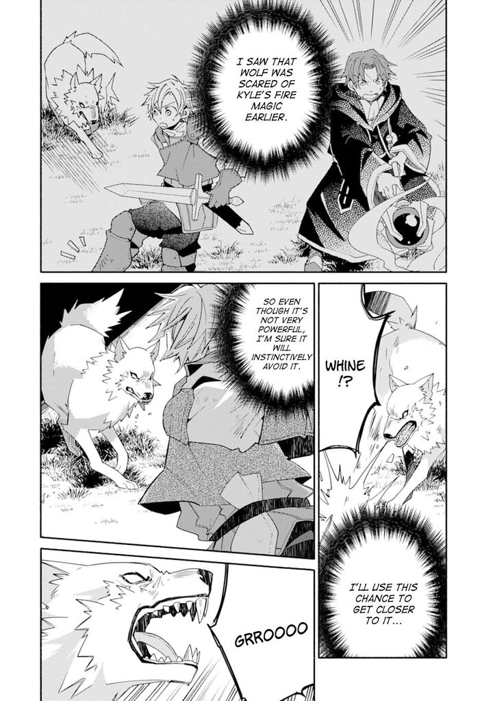 Kinka 1 Mai De Kawaru Boukensha Seikatsu 6 20