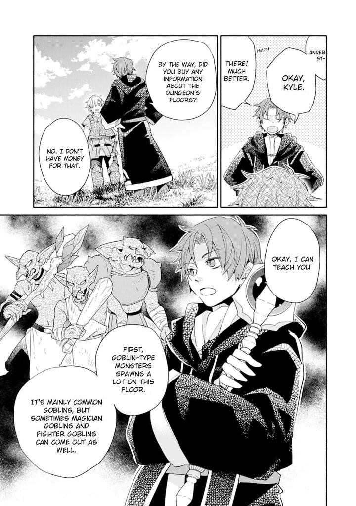 Kinka 1 Mai De Kawaru Boukensha Seikatsu 6 5