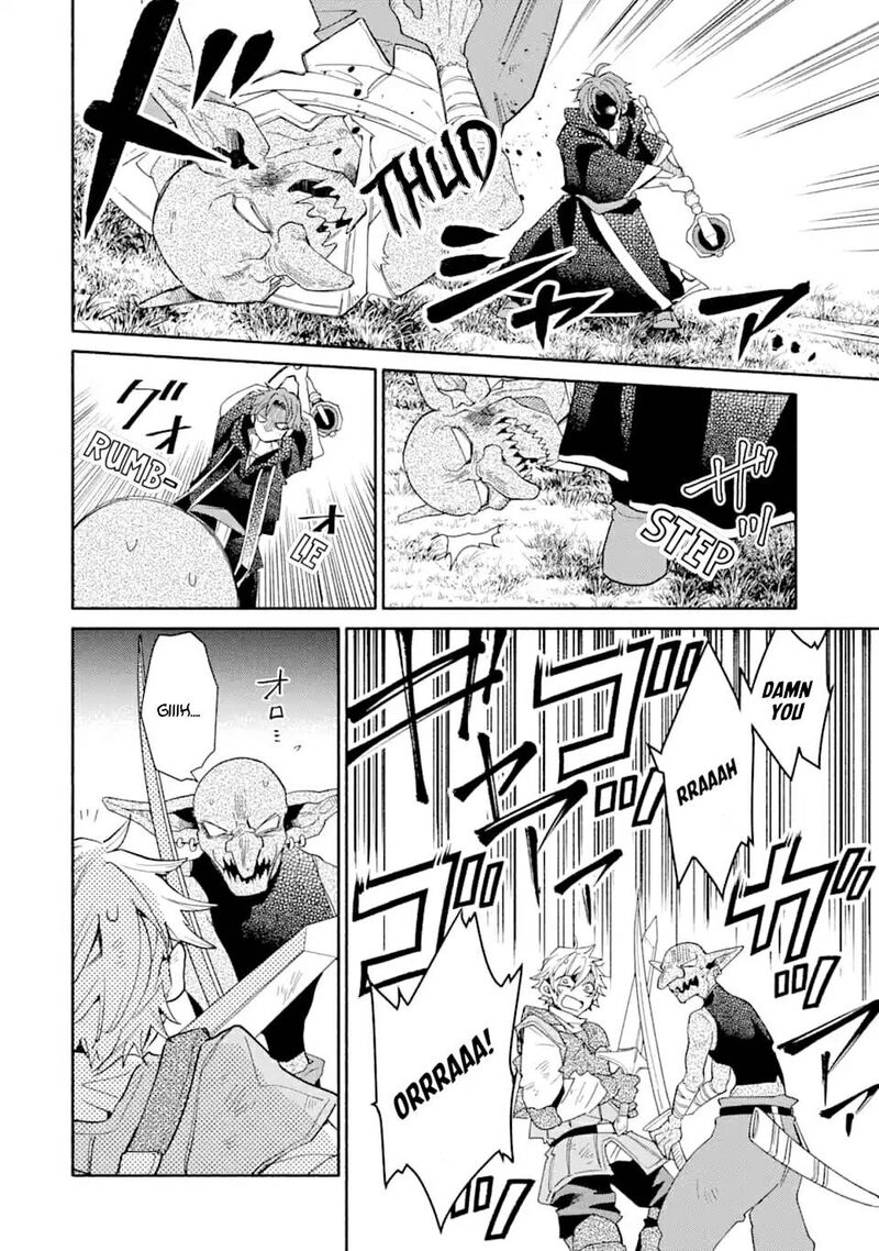 Kinka 1 Mai De Kawaru Boukensha Seikatsu 8 14