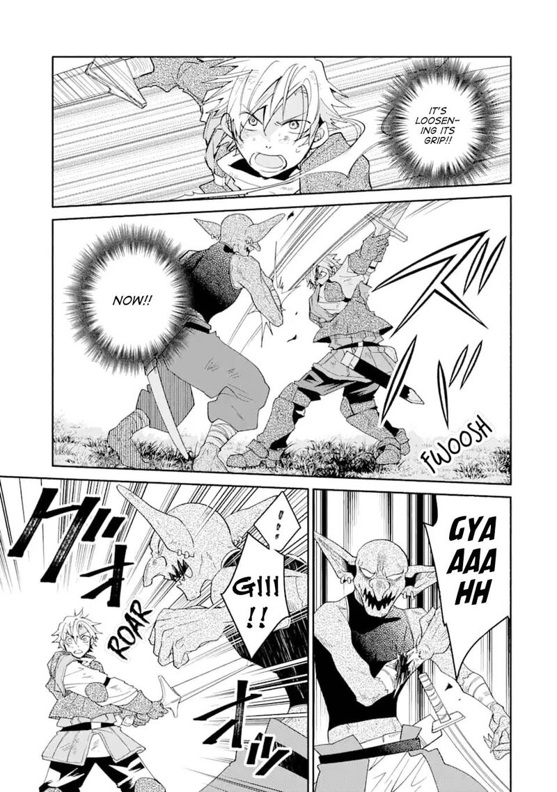 Kinka 1 Mai De Kawaru Boukensha Seikatsu 8 15