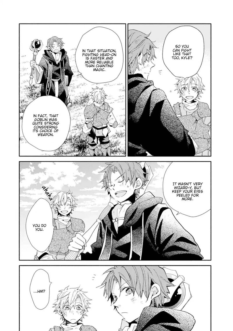 Kinka 1 Mai De Kawaru Boukensha Seikatsu 8 20