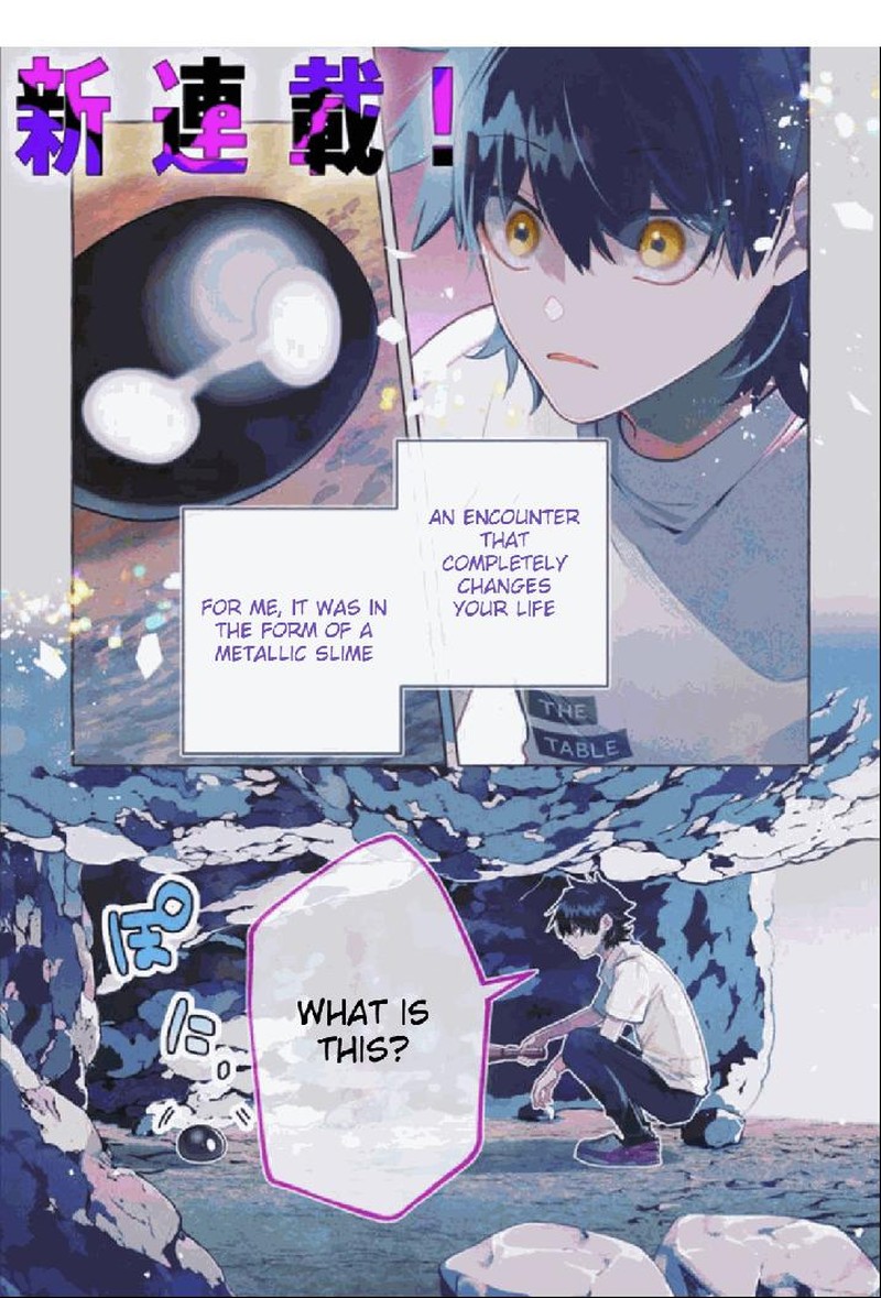 Kinzoku Slime Wo Taoshi Makutta Ore Ga Kurokou No Ou To Yobareru Made 1 1