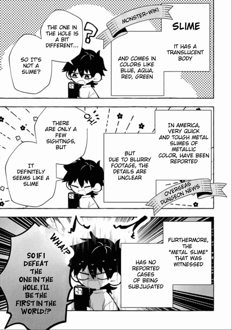 Kinzoku Slime Wo Taoshi Makutta Ore Ga Kurokou No Ou To Yobareru Made 1 13