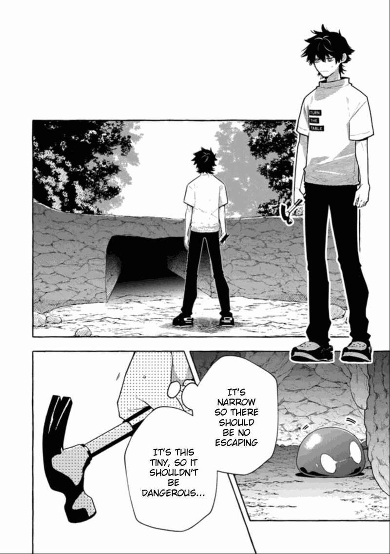 Kinzoku Slime Wo Taoshi Makutta Ore Ga Kurokou No Ou To Yobareru Made 1 16