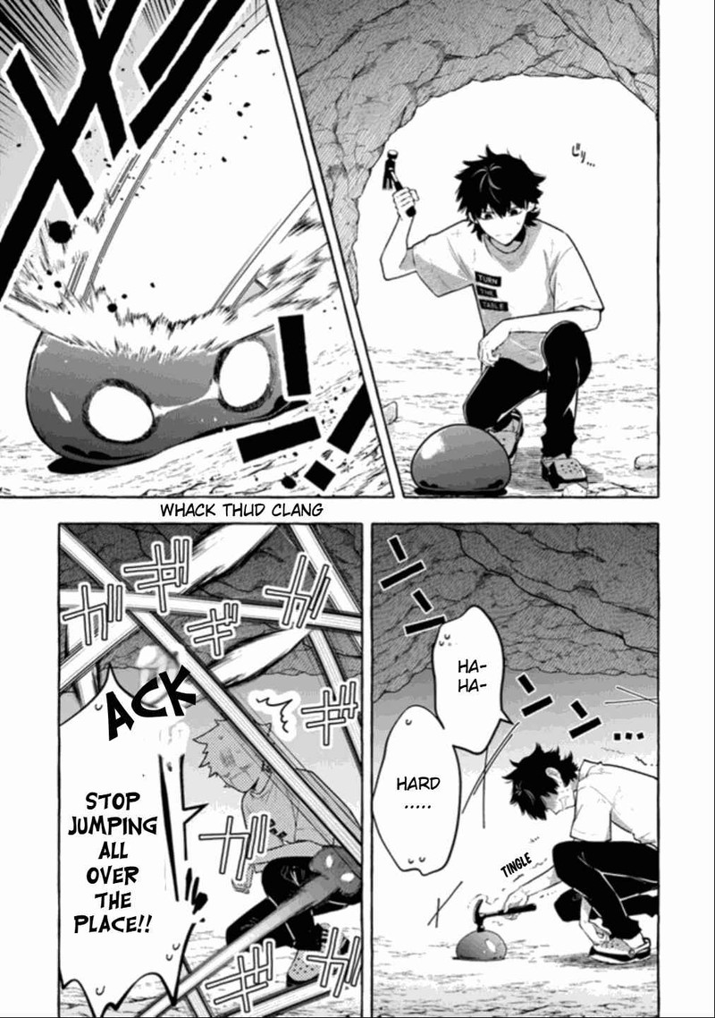 Kinzoku Slime Wo Taoshi Makutta Ore Ga Kurokou No Ou To Yobareru Made 1 17