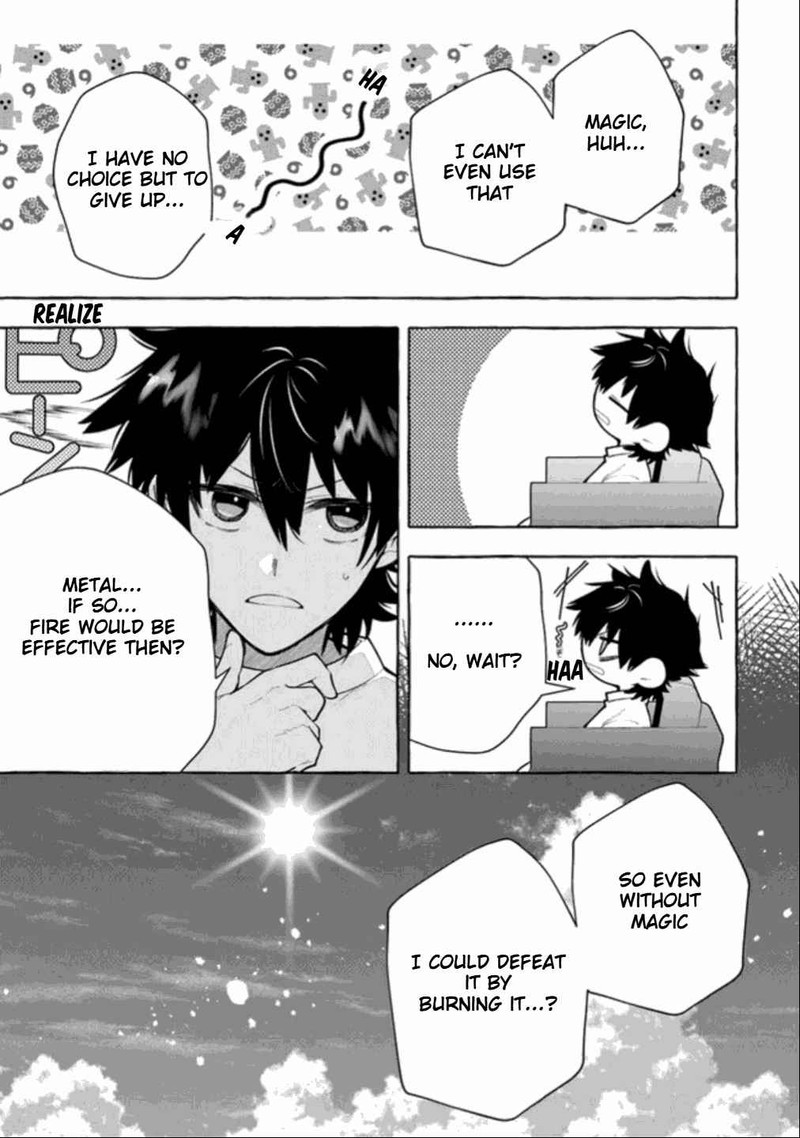 Kinzoku Slime Wo Taoshi Makutta Ore Ga Kurokou No Ou To Yobareru Made 1 21