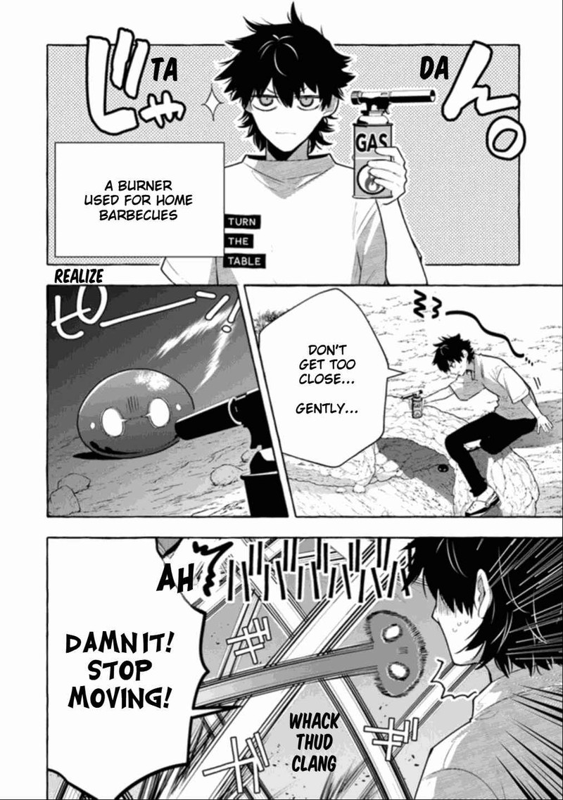 Kinzoku Slime Wo Taoshi Makutta Ore Ga Kurokou No Ou To Yobareru Made 1 22
