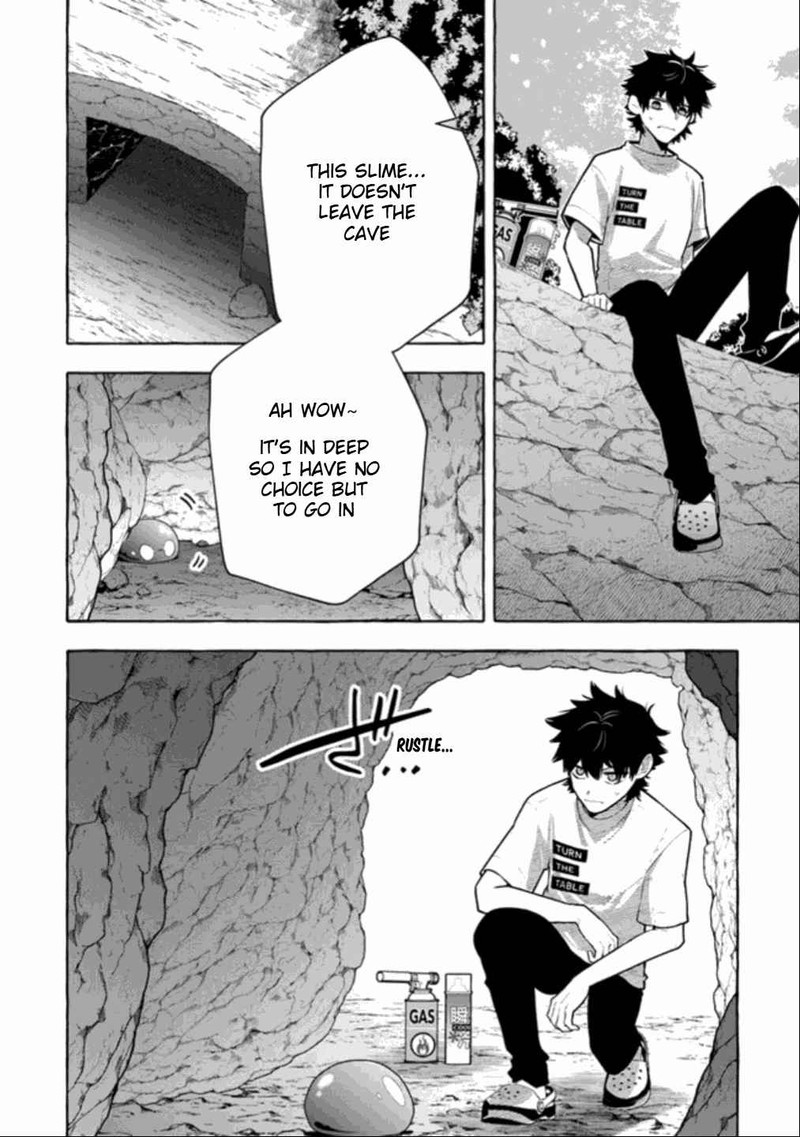 Kinzoku Slime Wo Taoshi Makutta Ore Ga Kurokou No Ou To Yobareru Made 1 30