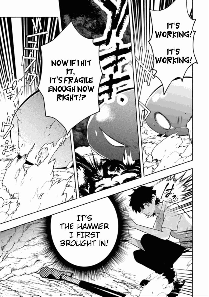 Kinzoku Slime Wo Taoshi Makutta Ore Ga Kurokou No Ou To Yobareru Made 1 33