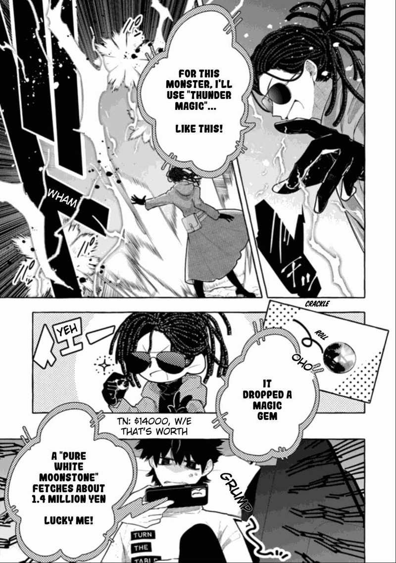 Kinzoku Slime Wo Taoshi Makutta Ore Ga Kurokou No Ou To Yobareru Made 1 5