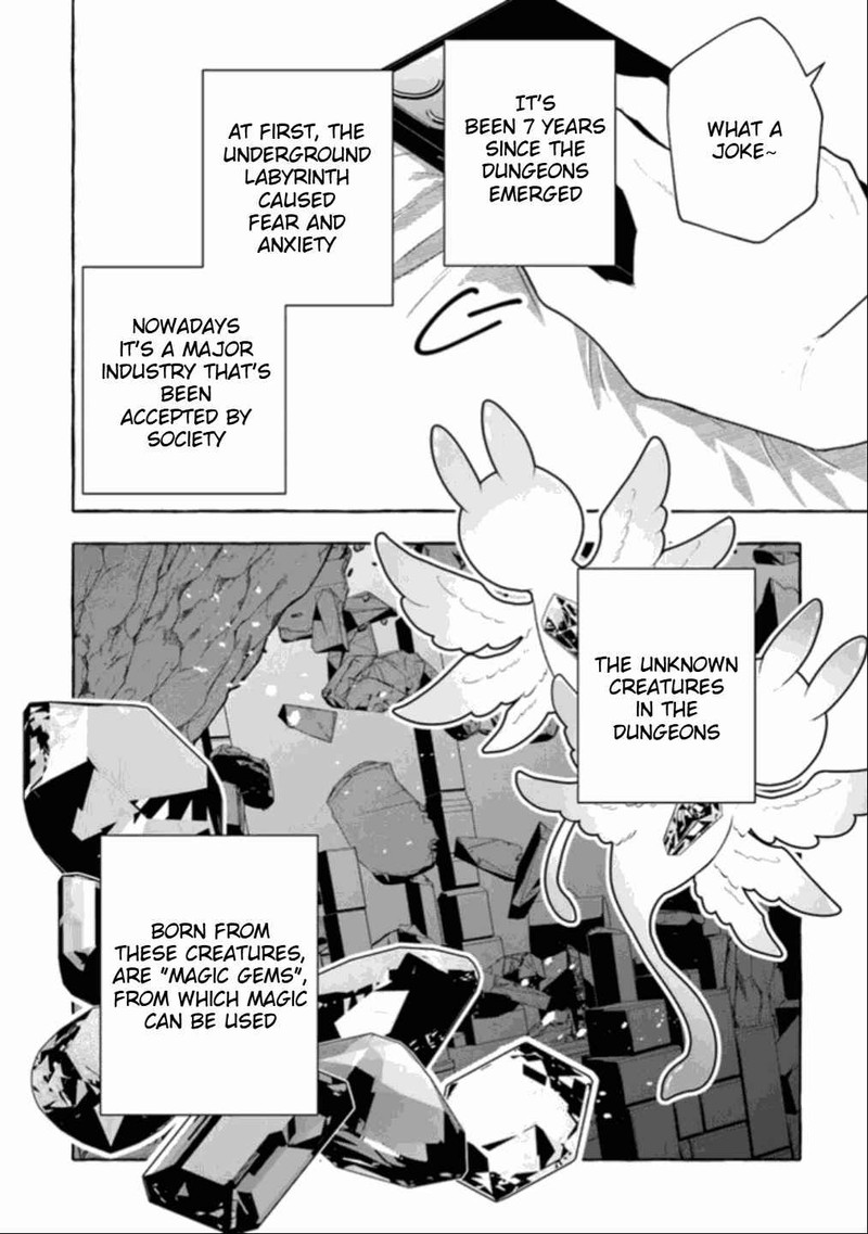 Kinzoku Slime Wo Taoshi Makutta Ore Ga Kurokou No Ou To Yobareru Made 1 6