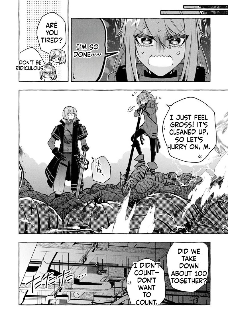 Kinzoku Slime Wo Taoshi Makutta Ore Ga Kurokou No Ou To Yobareru Made 11 21