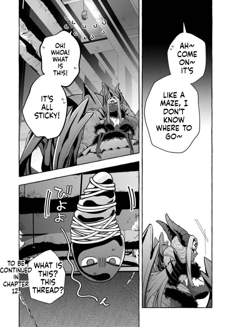 Kinzoku Slime Wo Taoshi Makutta Ore Ga Kurokou No Ou To Yobareru Made 11 29