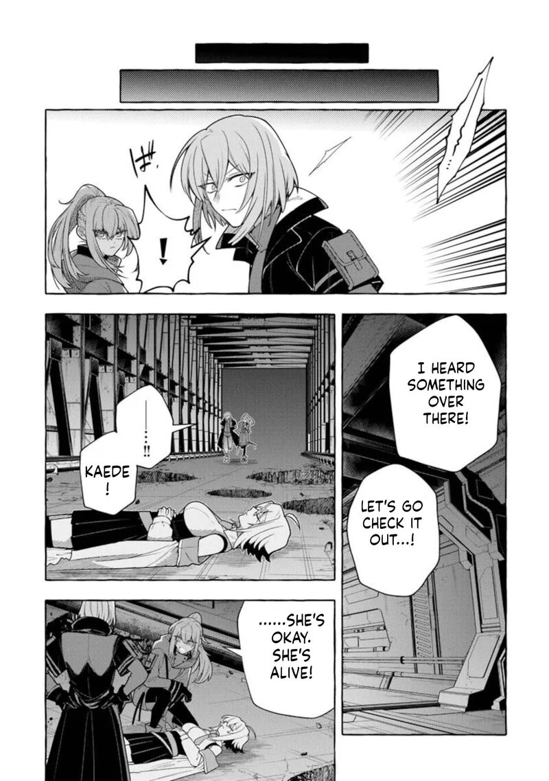 Kinzoku Slime Wo Taoshi Makutta Ore Ga Kurokou No Ou To Yobareru Made 12 22