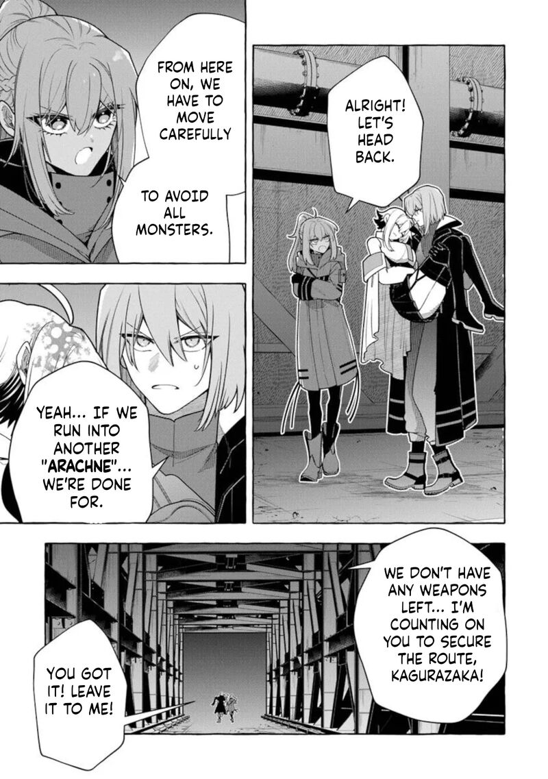 Kinzoku Slime Wo Taoshi Makutta Ore Ga Kurokou No Ou To Yobareru Made 12 23