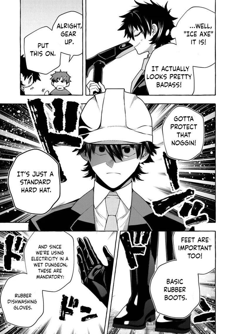 Kinzoku Slime Wo Taoshi Makutta Ore Ga Kurokou No Ou To Yobareru Made 17a 13