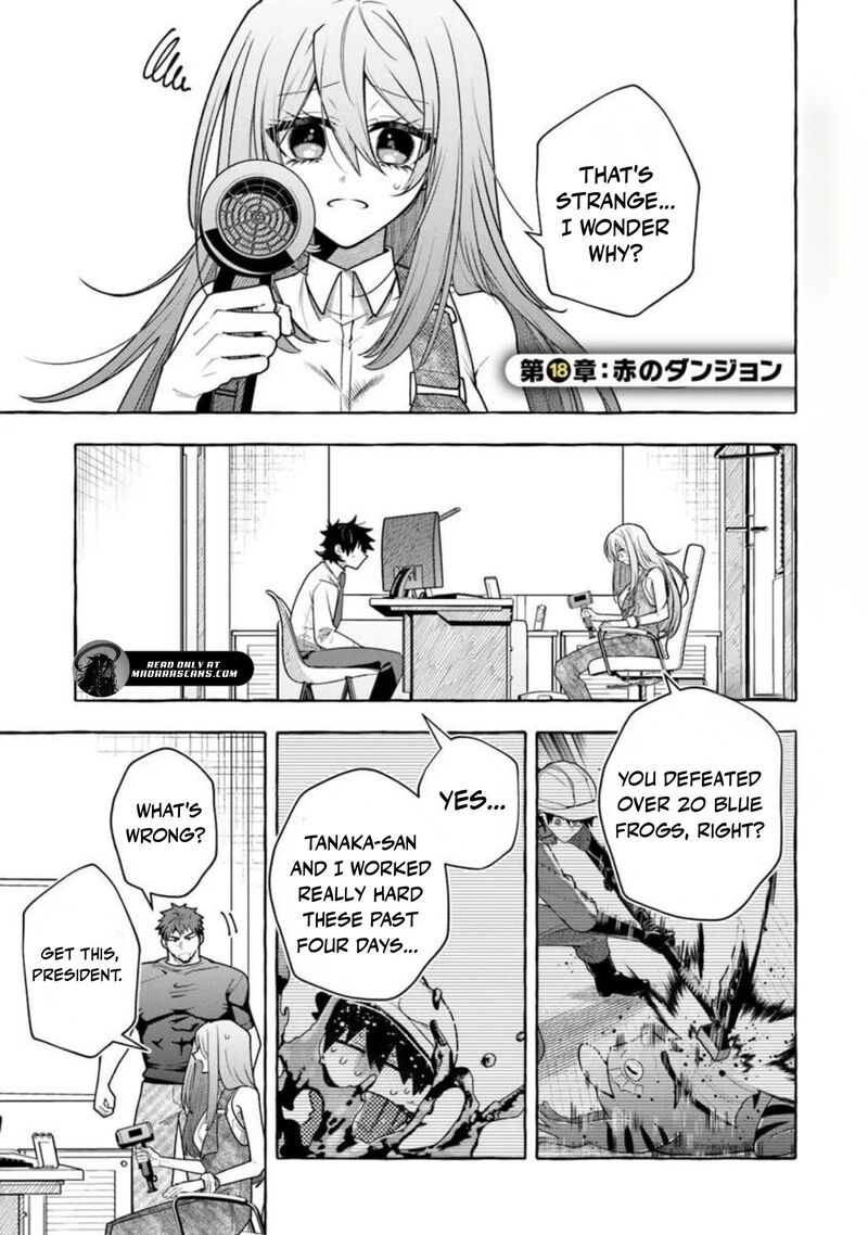 Kinzoku Slime Wo Taoshi Makutta Ore Ga Kurokou No Ou To Yobareru Made 18a 4