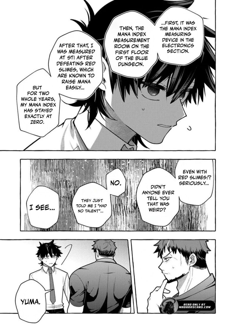 Kinzoku Slime Wo Taoshi Makutta Ore Ga Kurokou No Ou To Yobareru Made 18a 8