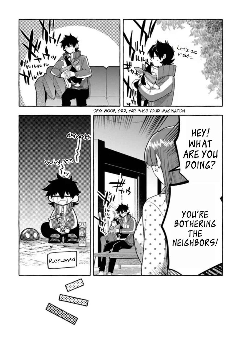 Kinzoku Slime Wo Taoshi Makutta Ore Ga Kurokou No Ou To Yobareru Made 3 10