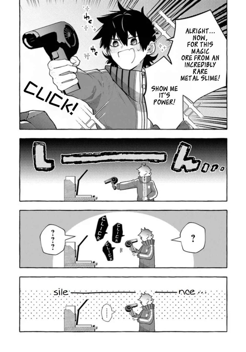 Kinzoku Slime Wo Taoshi Makutta Ore Ga Kurokou No Ou To Yobareru Made 3 15