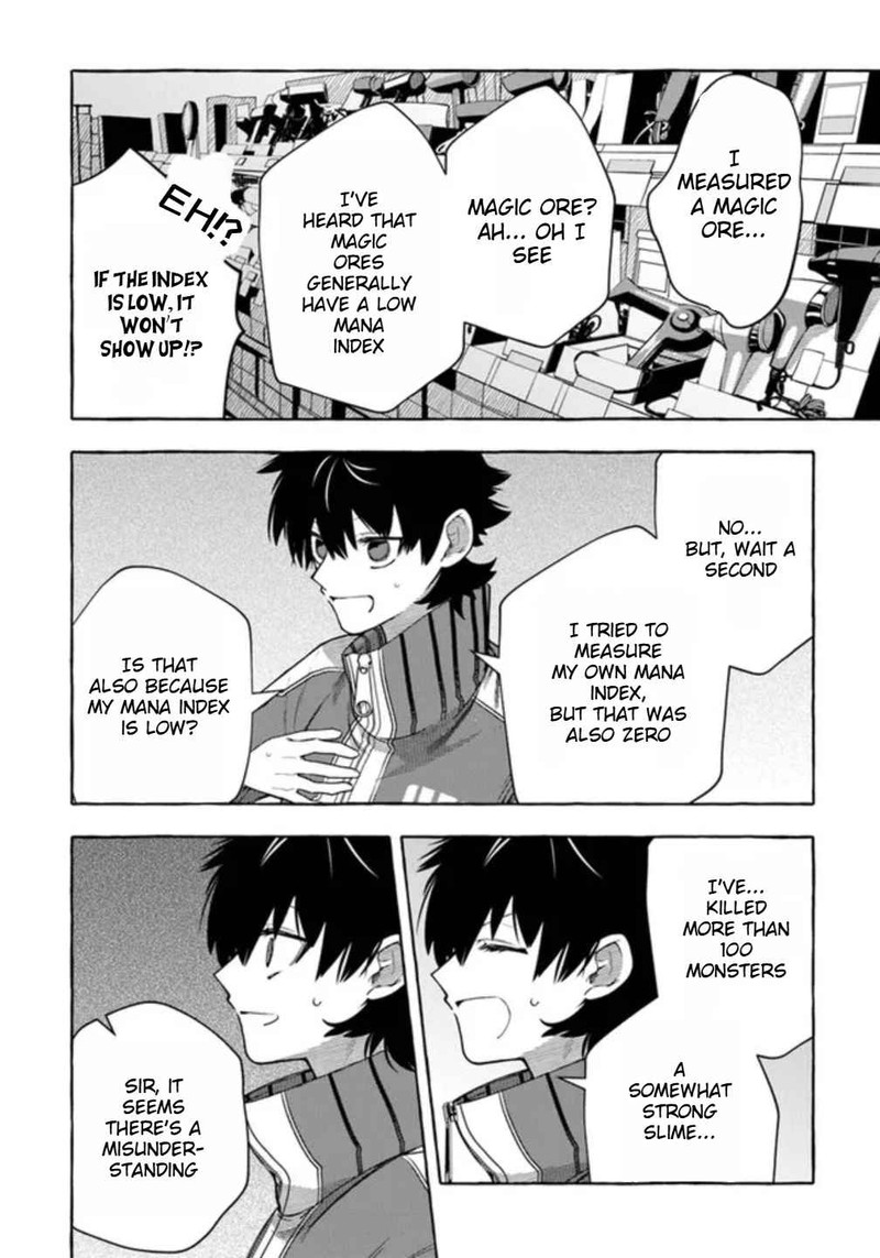 Kinzoku Slime Wo Taoshi Makutta Ore Ga Kurokou No Ou To Yobareru Made 3 18