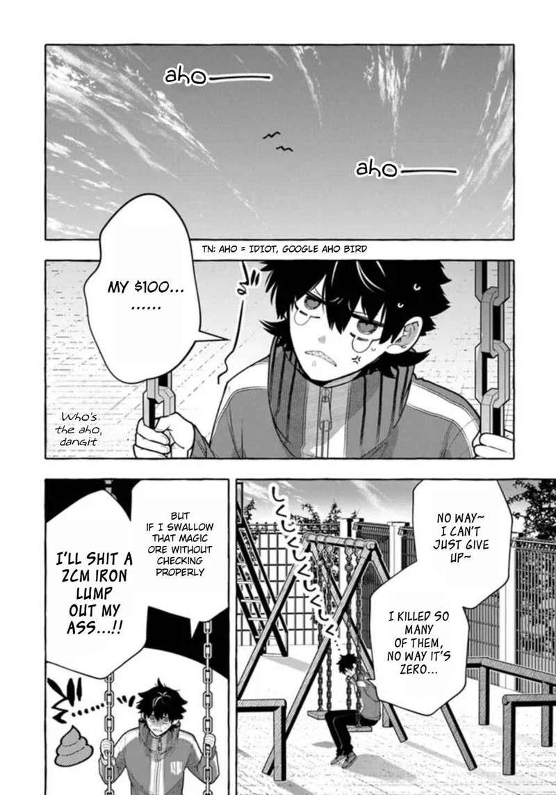 Kinzoku Slime Wo Taoshi Makutta Ore Ga Kurokou No Ou To Yobareru Made 3 20