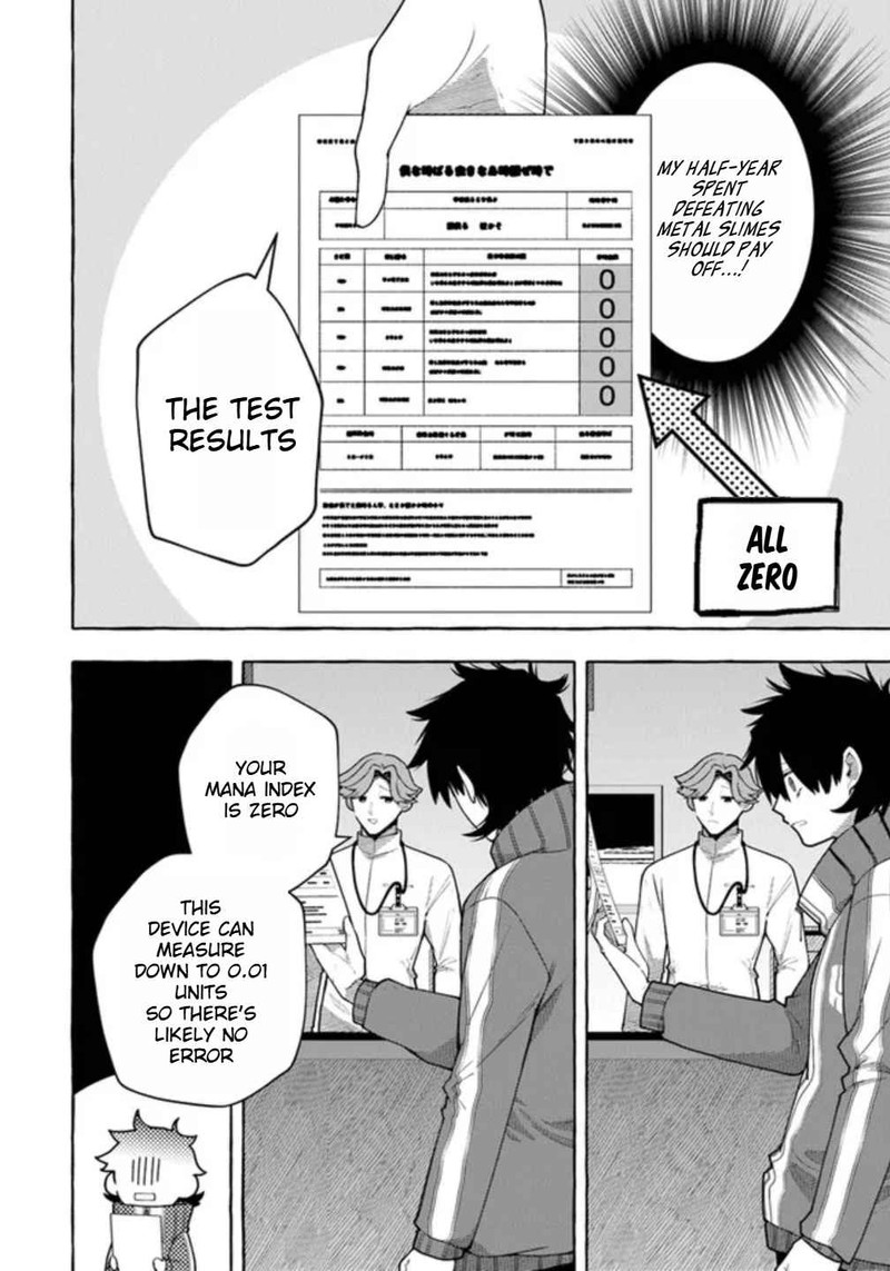 Kinzoku Slime Wo Taoshi Makutta Ore Ga Kurokou No Ou To Yobareru Made 3 24