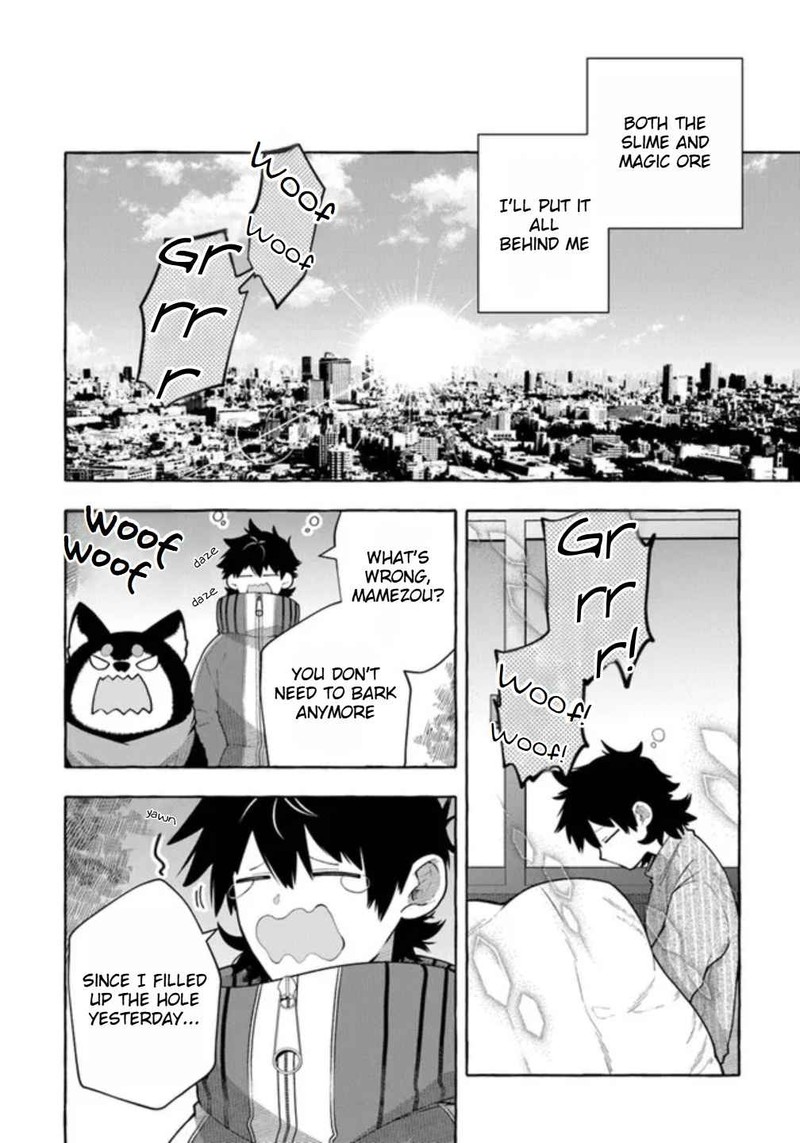 Kinzoku Slime Wo Taoshi Makutta Ore Ga Kurokou No Ou To Yobareru Made 3 8