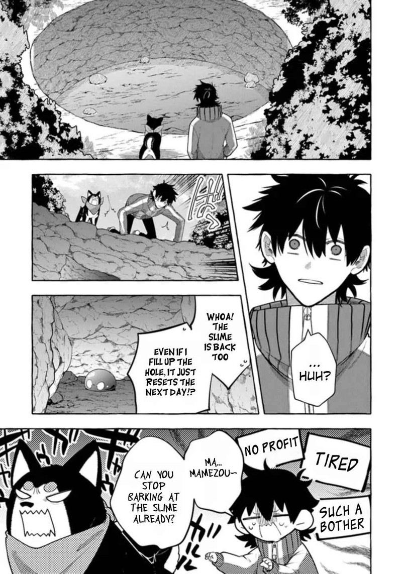 Kinzoku Slime Wo Taoshi Makutta Ore Ga Kurokou No Ou To Yobareru Made 3 9