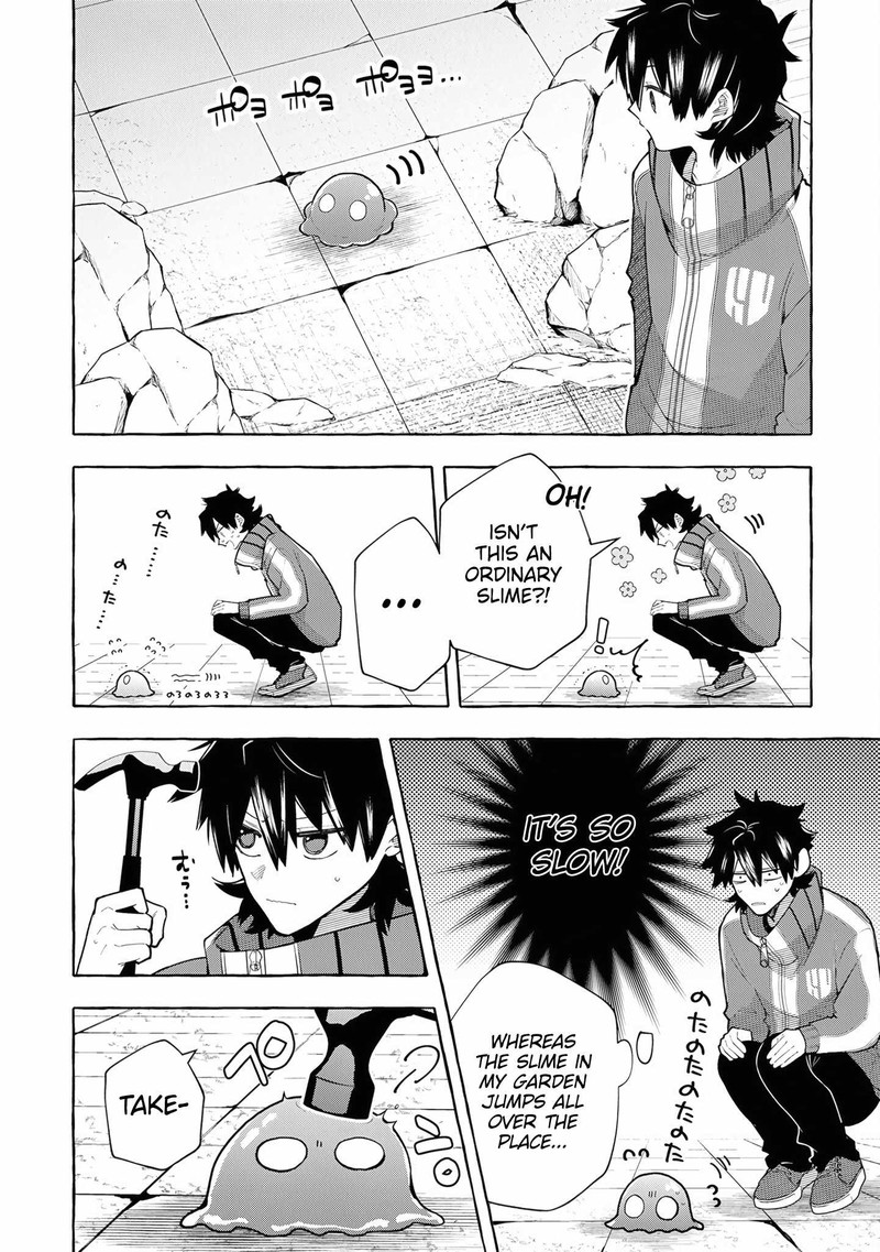 Kinzoku Slime Wo Taoshi Makutta Ore Ga Kurokou No Ou To Yobareru Made 4 11