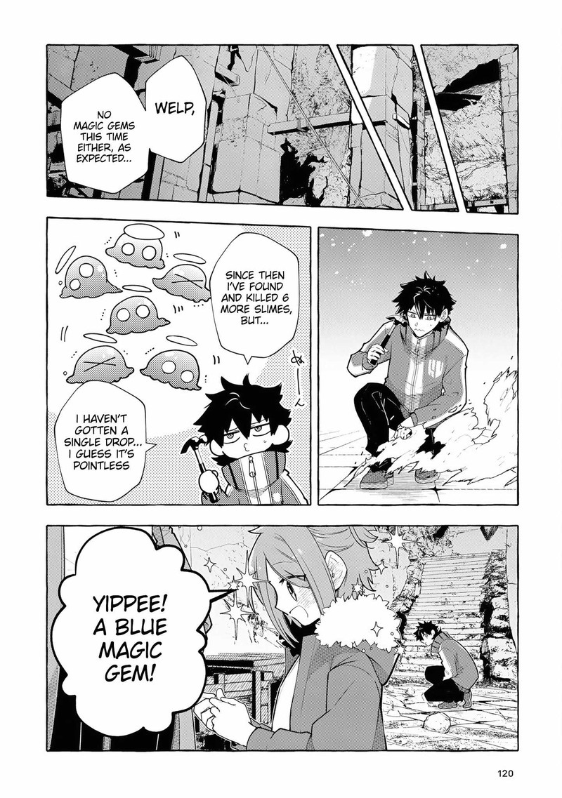 Kinzoku Slime Wo Taoshi Makutta Ore Ga Kurokou No Ou To Yobareru Made 4 13