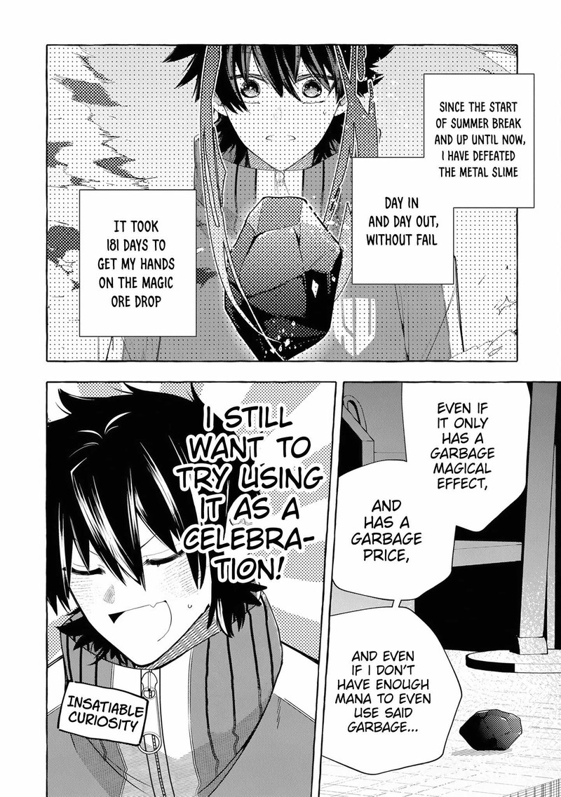 Kinzoku Slime Wo Taoshi Makutta Ore Ga Kurokou No Ou To Yobareru Made 4 25