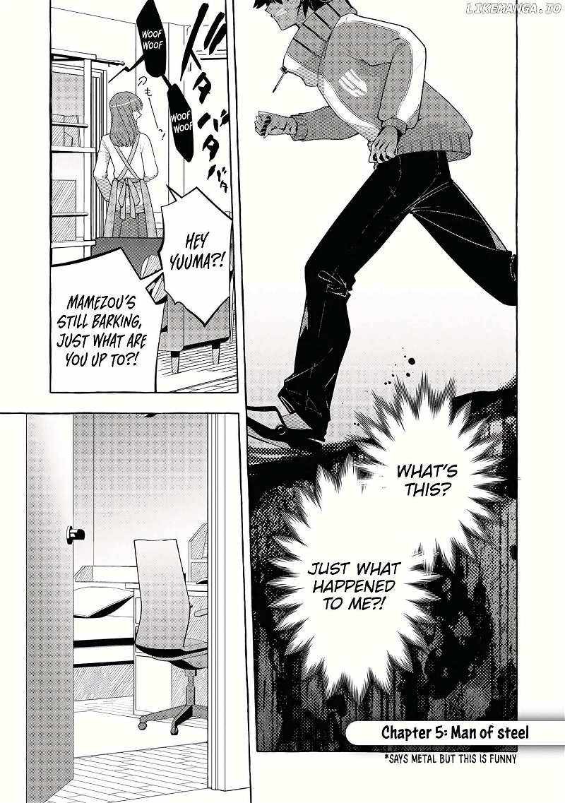 Kinzoku Slime Wo Taoshi Makutta Ore Ga Kurokou No Ou To Yobareru Made 5 1