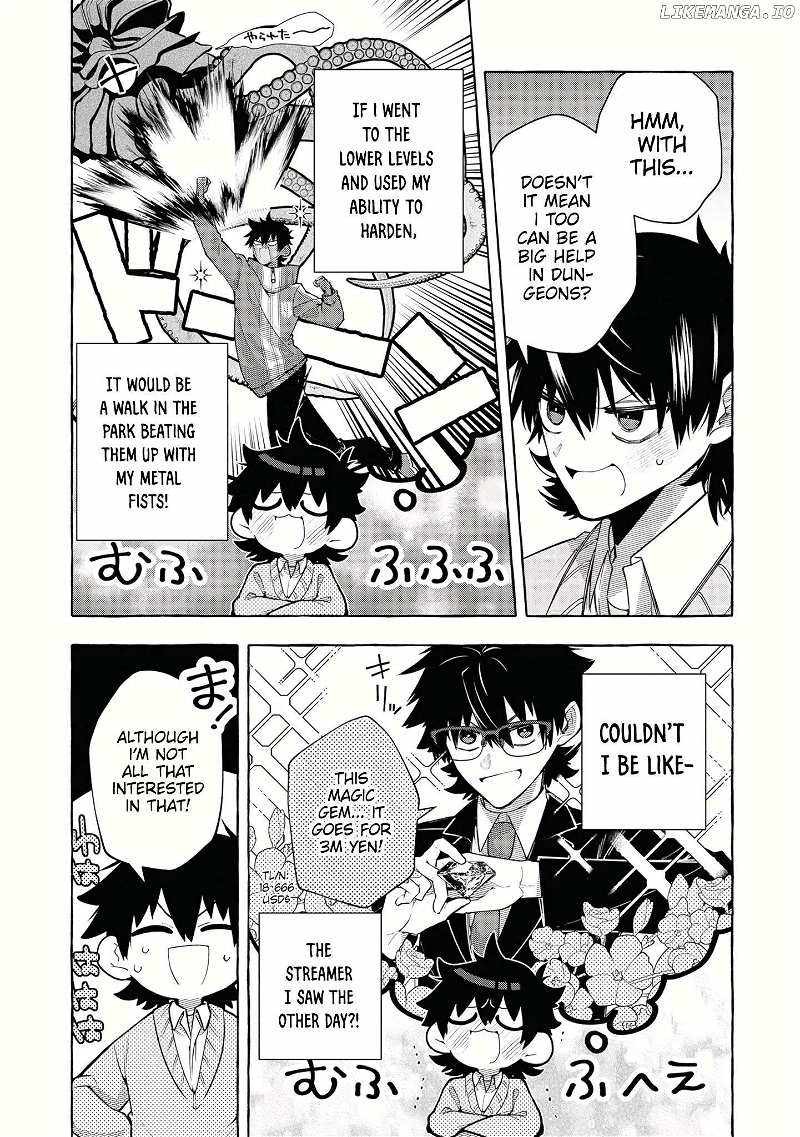 Kinzoku Slime Wo Taoshi Makutta Ore Ga Kurokou No Ou To Yobareru Made 5 10