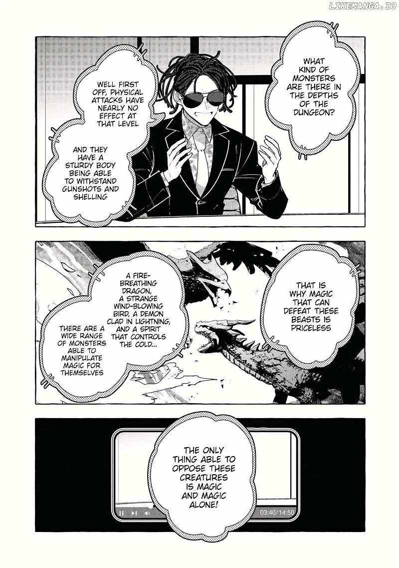 Kinzoku Slime Wo Taoshi Makutta Ore Ga Kurokou No Ou To Yobareru Made 5 11