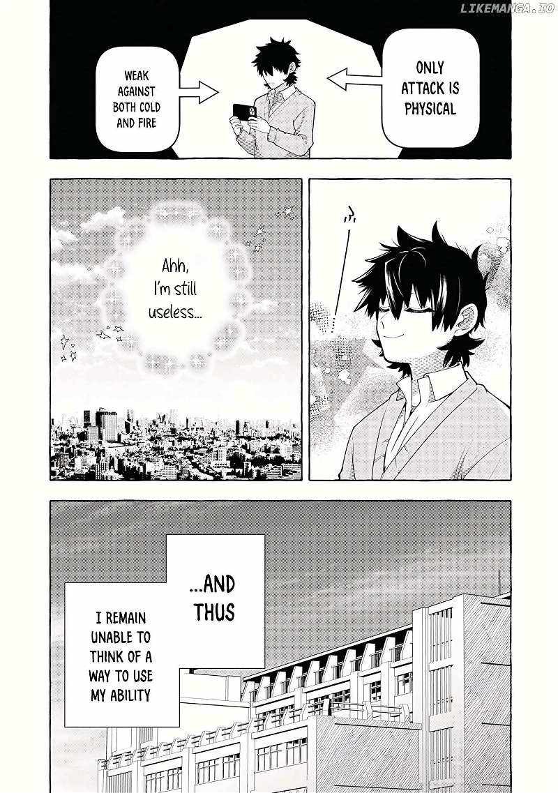Kinzoku Slime Wo Taoshi Makutta Ore Ga Kurokou No Ou To Yobareru Made 5 12